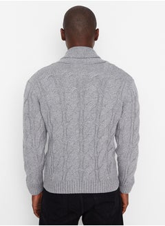 trendyol Slim Fit Cardigan  - Image 5