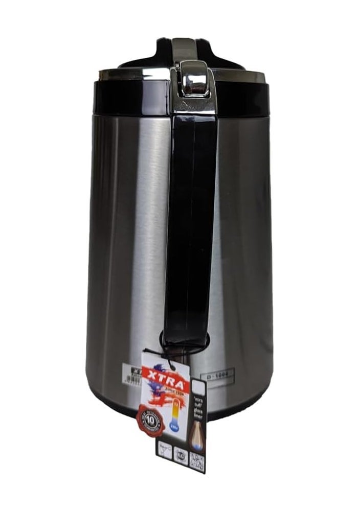 XTRA Handy Jugs Side Push Button 1.0 Ltr - Image 3