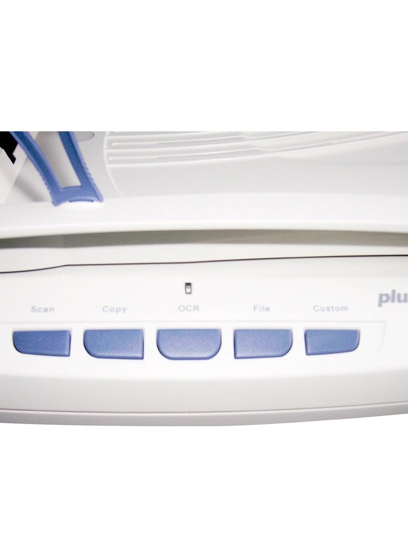 Plustek - SmartOffice Scanner PL806 Flatbed & ADF USB2.0 8PPM 600DPI 50PGS - Image 1