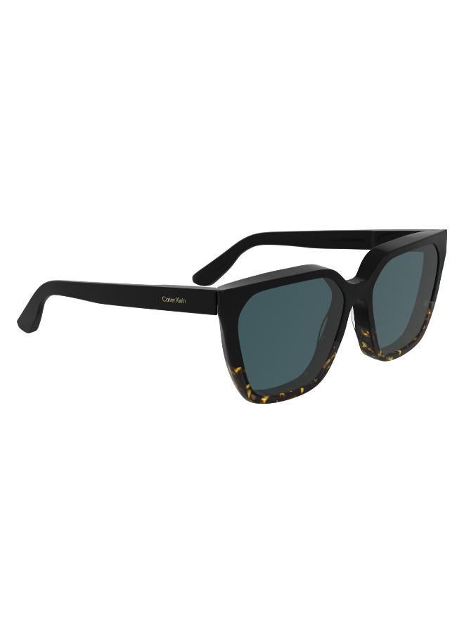 CALVIN KLEIN Ck25500S Rectangle Sunglasses - Image 3