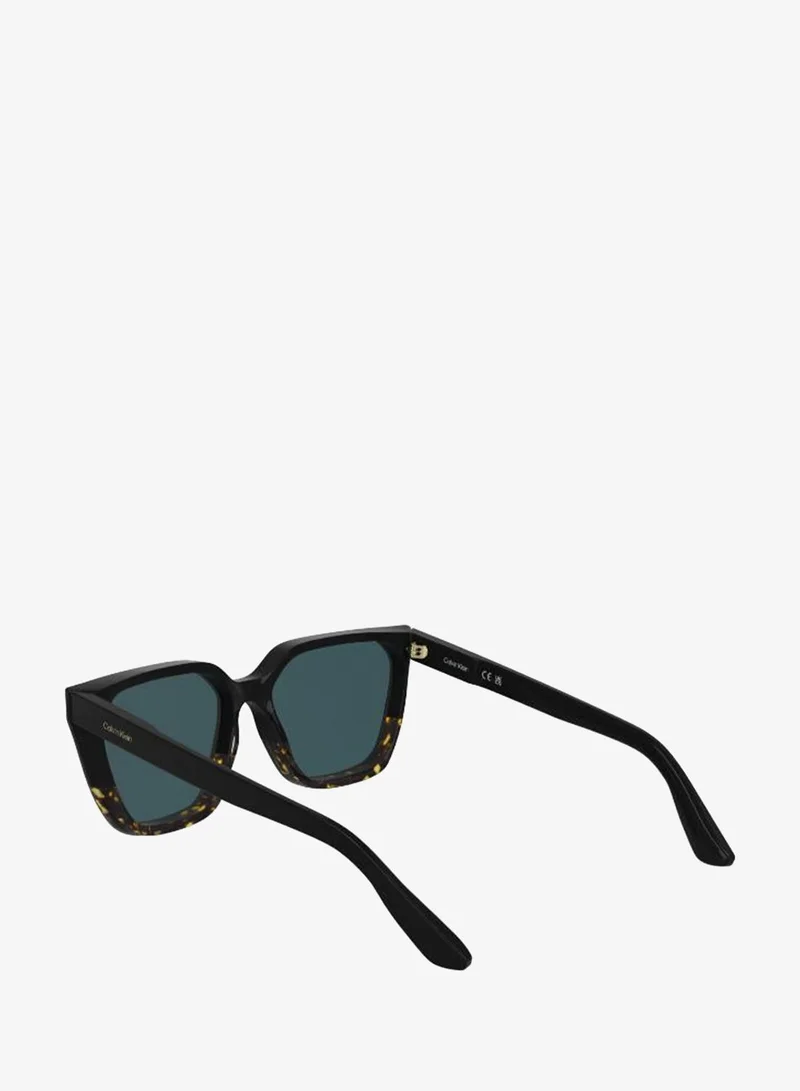 Calvin Klein  Ck25500S Rectangle Sunglasses for Women | Best Price UAE