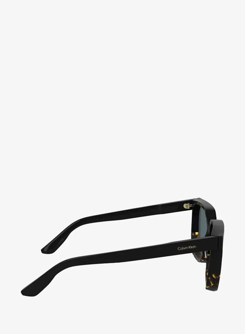 Calvin Klein  Ck25500S Rectangle Sunglasses for Women | Best Price UAE
