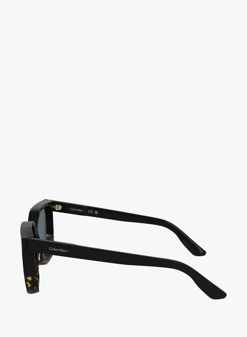Calvin Klein  Ck25500S Rectangle Sunglasses for Women | Best Price UAE