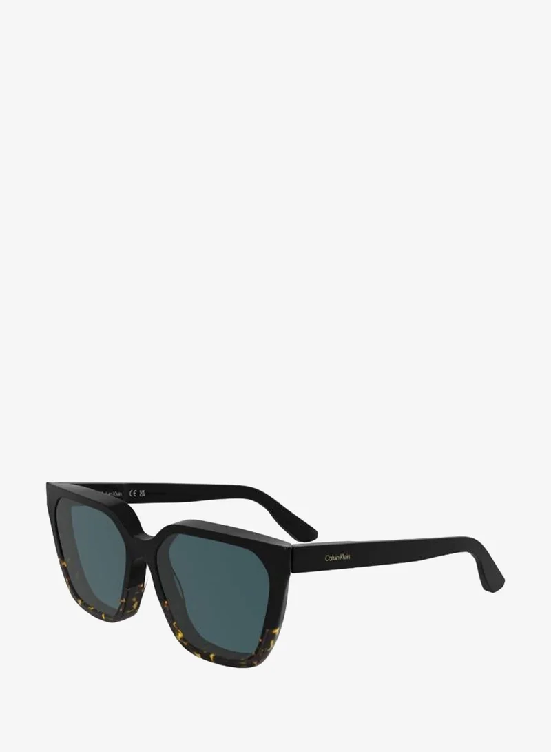 Calvin Klein  Ck25500S Rectangle Sunglasses for Women | Best Price UAE