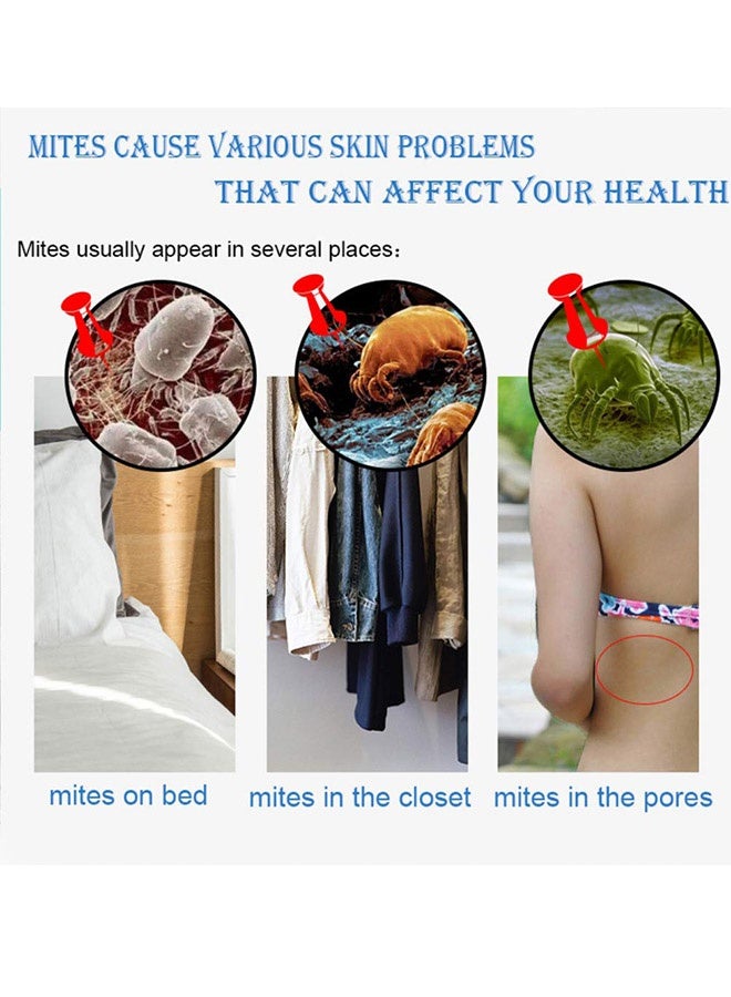 OCHEAL Sea Salt Soap,Soap with Sea Salt Natural Goat's Milk for Face Dry and Natural Oily Skin, Remove Acne Anti-cellulite Soap 100g - Image 3