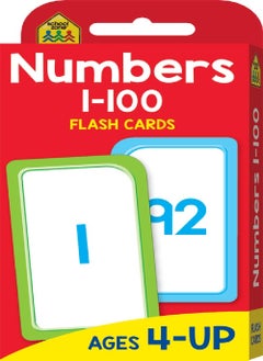 Hinkler School Zone Numbers 1-100 Flash Cards - pzsku/Z9CAD50CB0577316A8052Z/45/_/1708931686/0ae5cd35-1e90-4d7b-9eaa-557a66d39b61