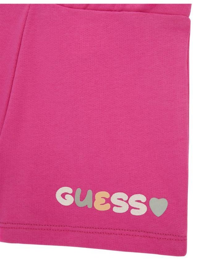 جس Kids Active Shorts  - Image 3