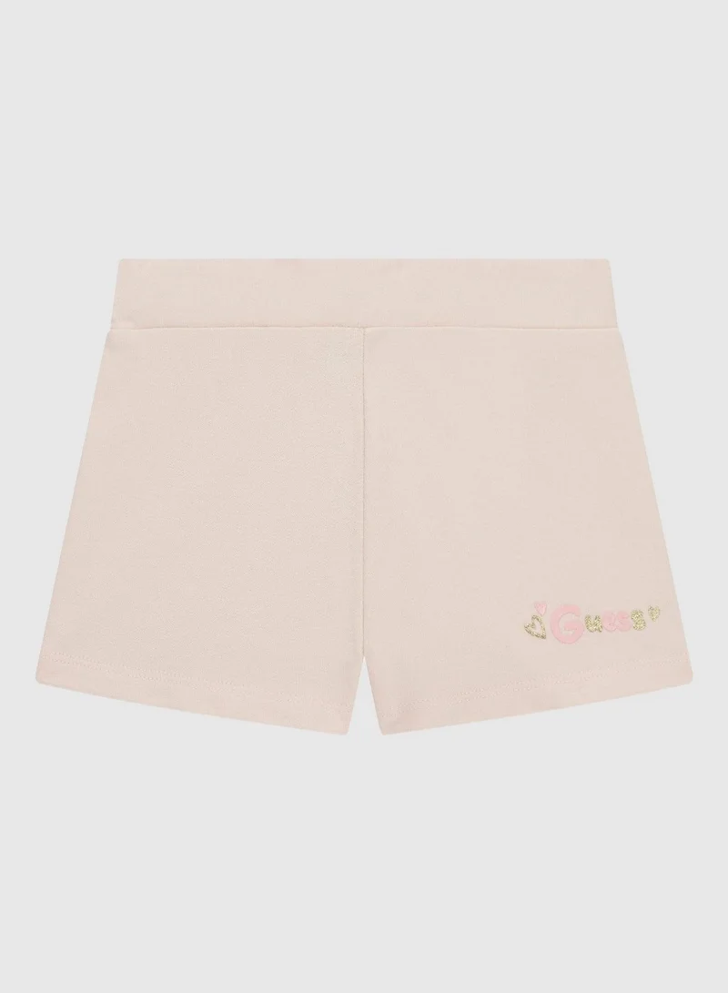 جس شورت رياضي للأطفال