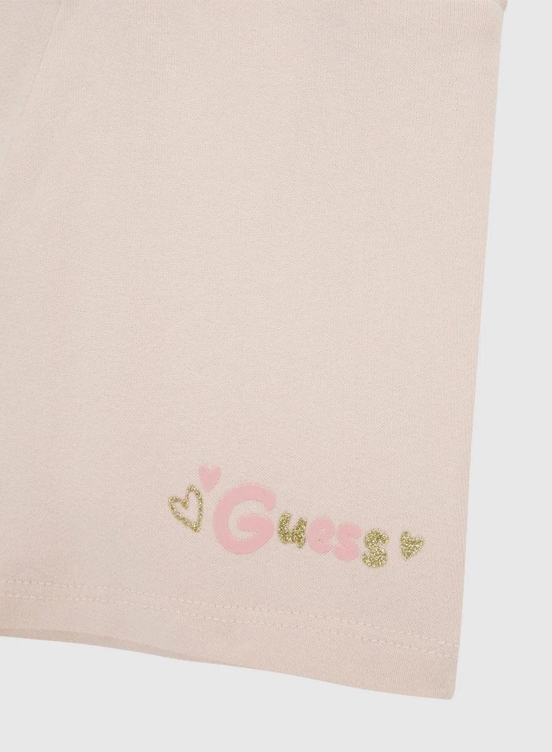 GUESS  Kids Active Shorts for Women | Best Price UAE