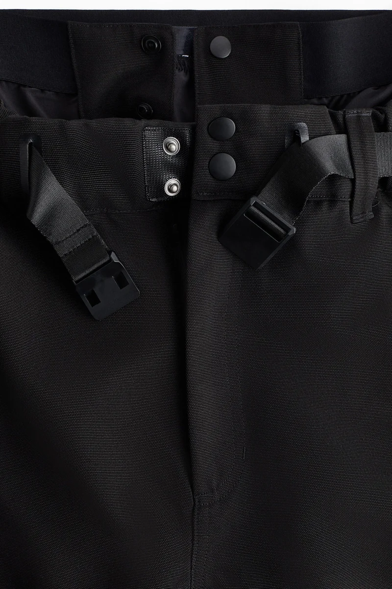 H&M Padded baggy ski trousers with StormMove™