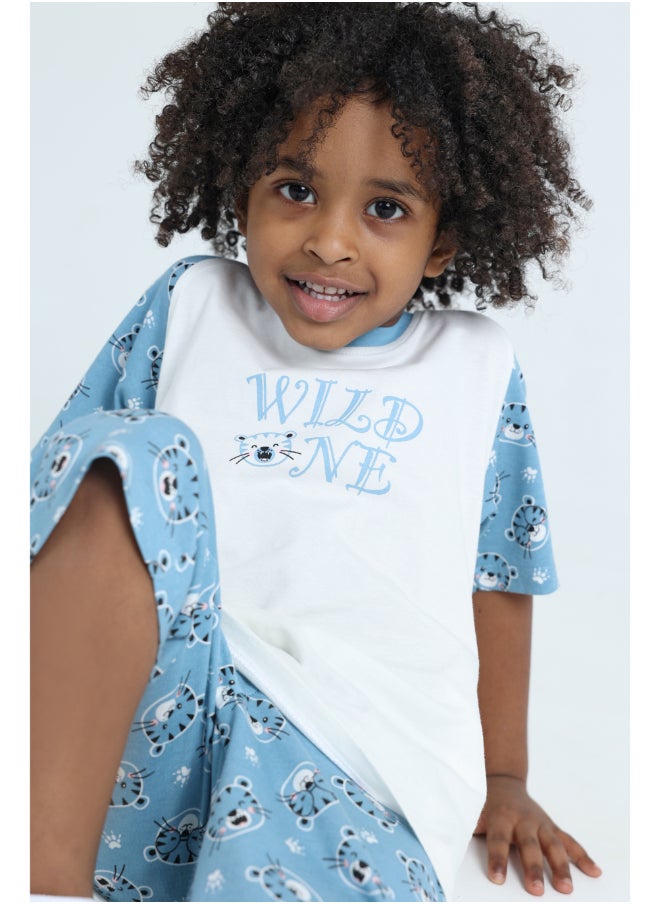 Junior طقم بيجاما ولادي  - Image 3