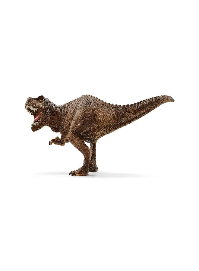 Schleich Schleich Dinosaurs, Dinosaur Toys for Kids, Tyrannosaurus Rex Attack 5-Piece Dino Set with T-Rex Toy, Ages 4+ - Image 3