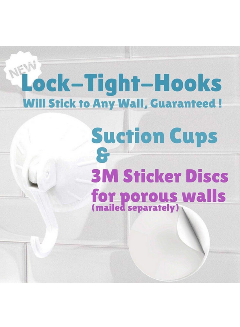 XL Baby Bath Toy Organizer & Storage Bin 3 Extra Pockets for Soap Shampoo Mold-Resistant Quick-Dry Mesh Hanging Bathroom Tub Organizer for Kids Toys - Image 4