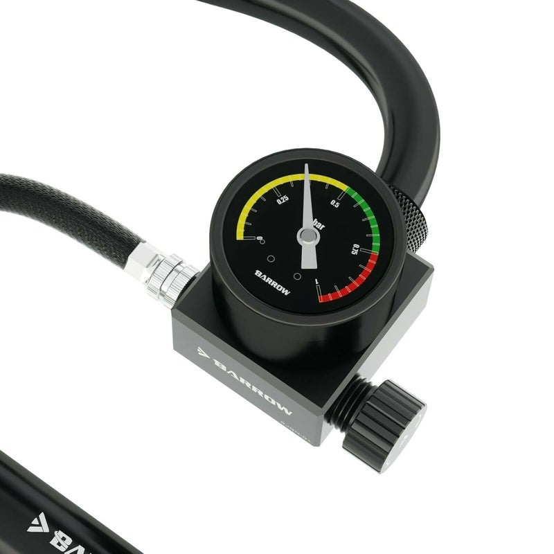 Barrow Manual air Tightness Tester - Image 3