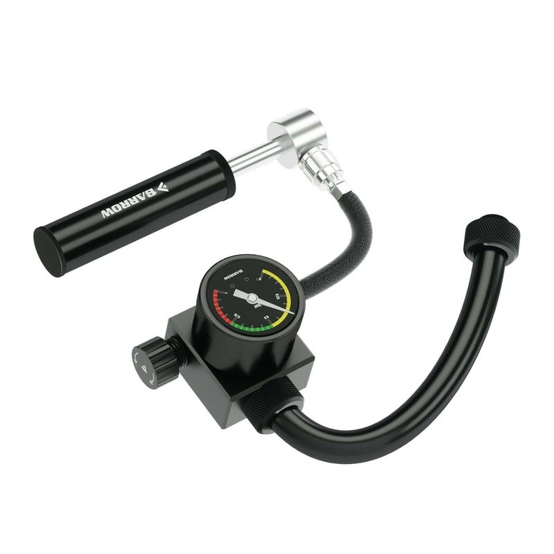 Barrow Manual air Tightness Tester - Image 2