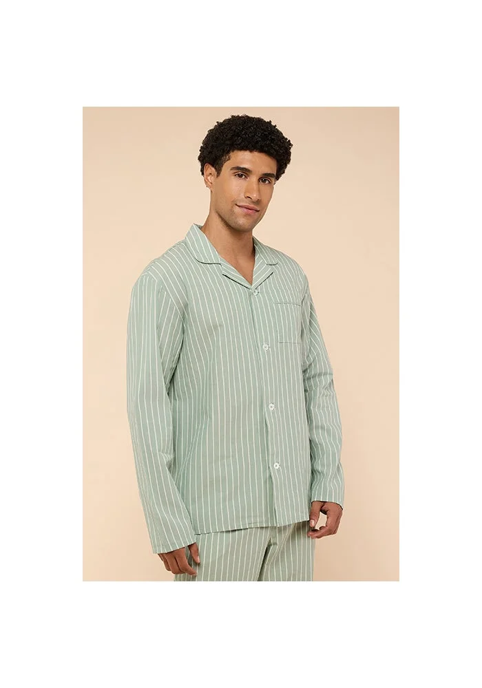 R&b  Striped Pyjama Set for Men | Best Price UAE