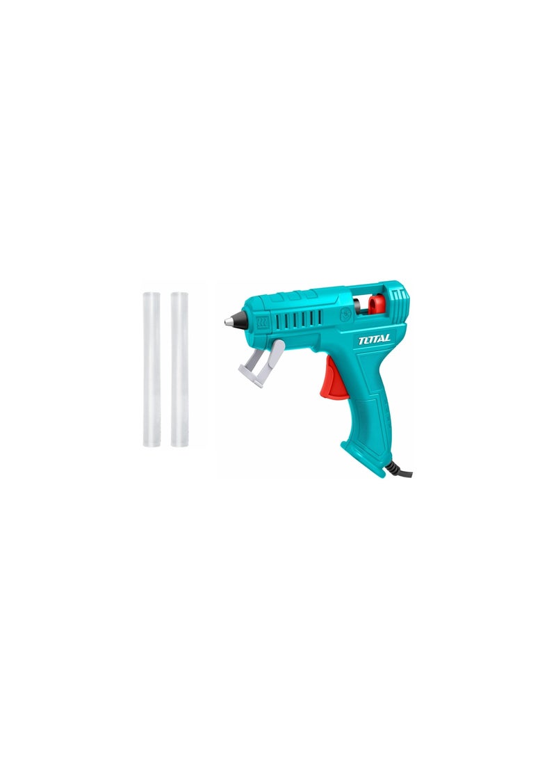 TOTAL Glue gun 100 W 