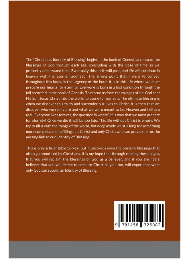 The Christian's Identity of Blessing  - Image 2