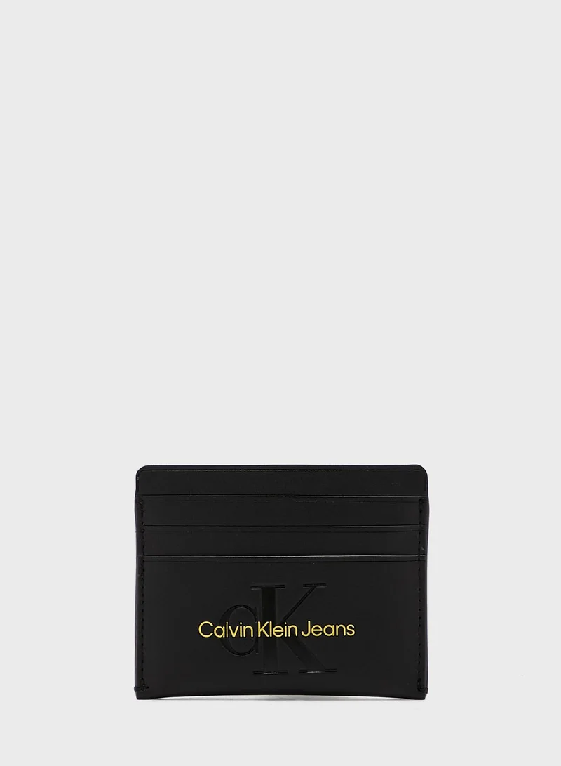 Calvin Klein Jeans Sculpted Card Case