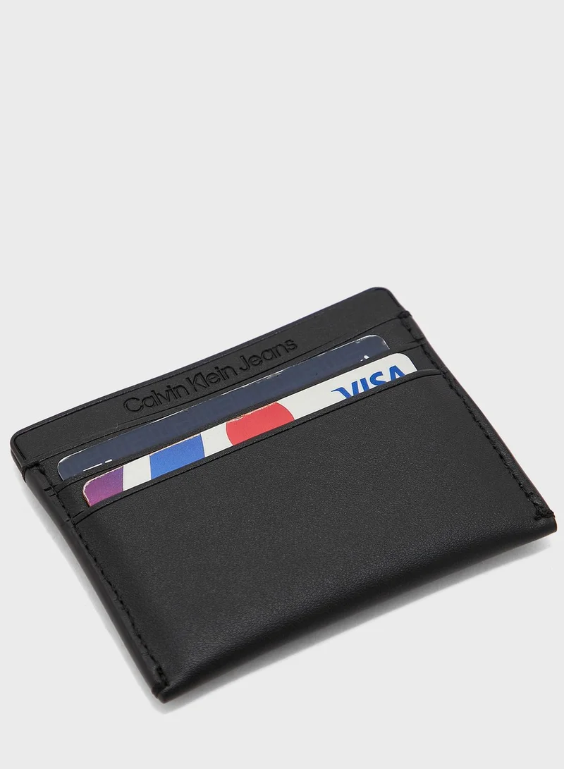 Calvin Klein Jeans Sculpted Card Case