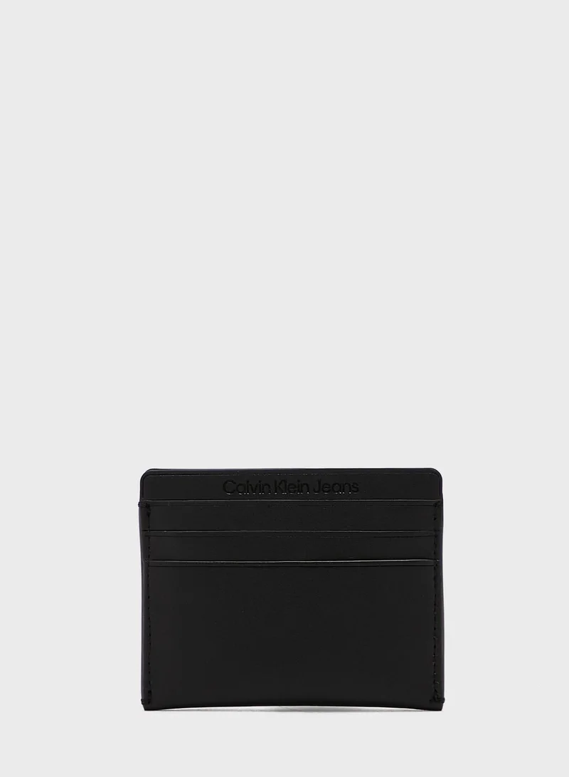 Calvin Klein Jeans Sculpted Card Case