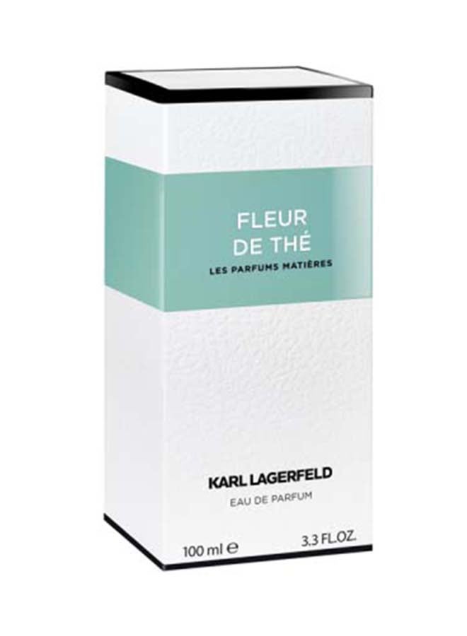 Karl Lagerfeld Fleur De The W Edp 100Ml