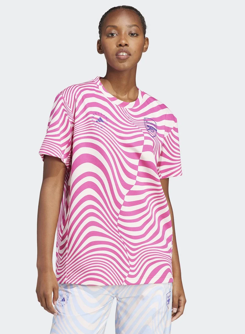 adidas By Stella McCartney Arsenal T-Shirt