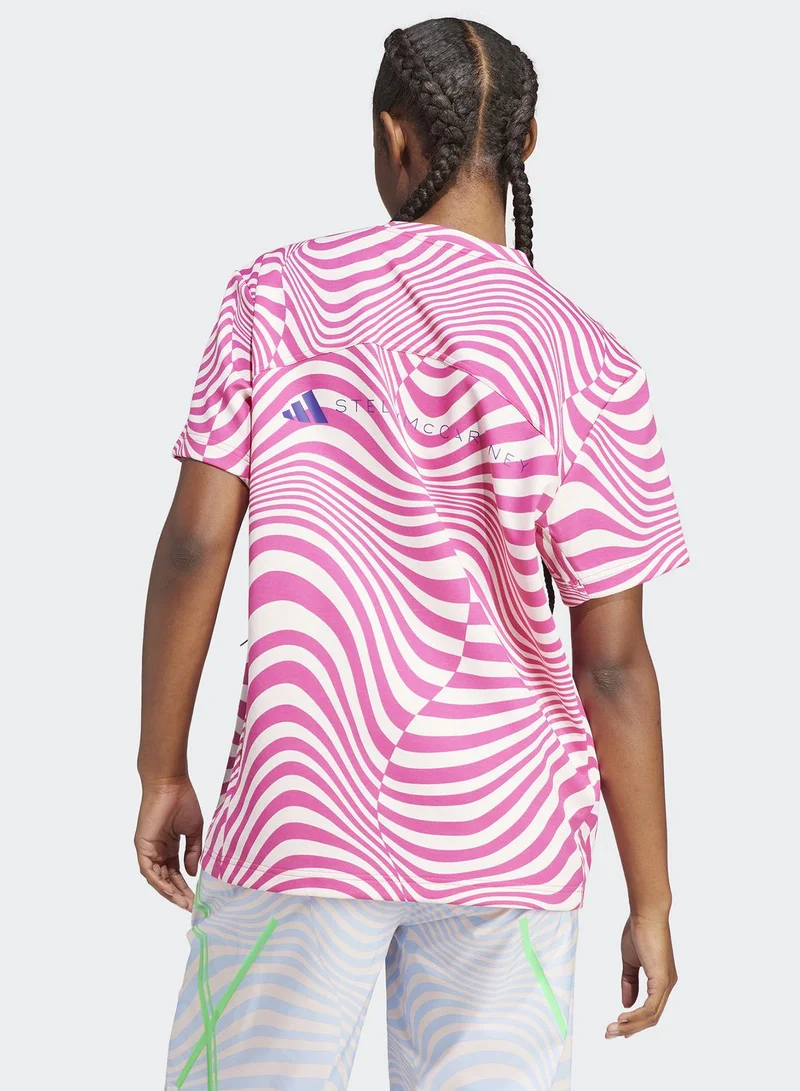 adidas By Stella McCartney Arsenal T-Shirt