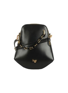 Baggit Baggit Women Black Backpack Small Size | Ladies Stylish Casual Bag  - Image 1