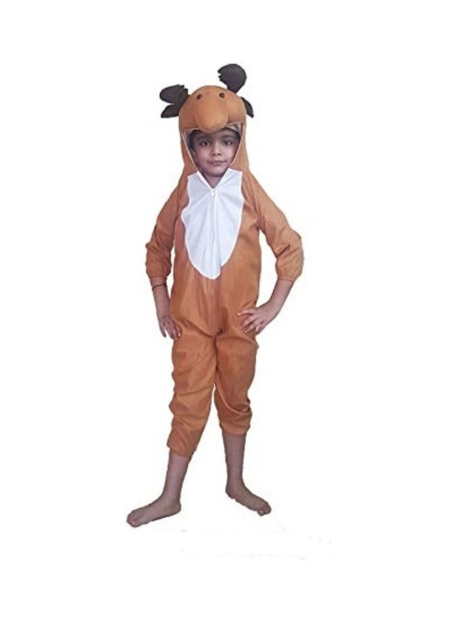 NIBEMINENT Reindeer Costume - Image 1