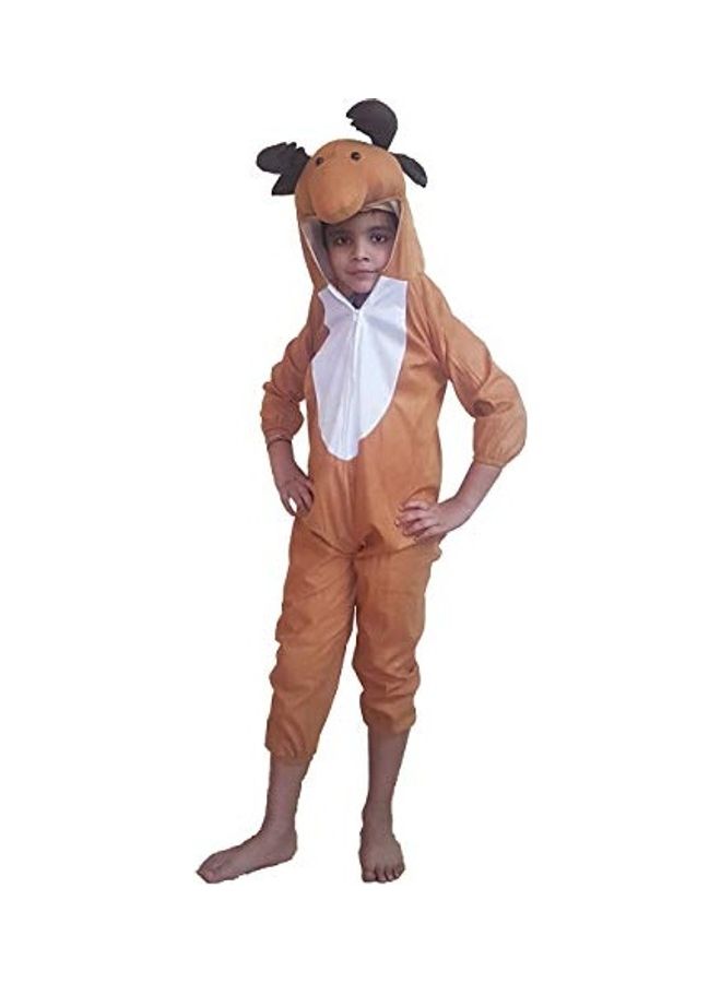 NIBEMINENT Reindeer Costume - Image 2