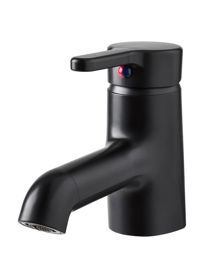 Zaboon Wash-basin mixer tap, black - Image 1