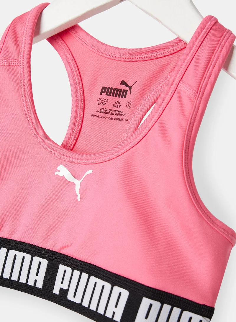 بوما Girls RT Strong Sports Bra