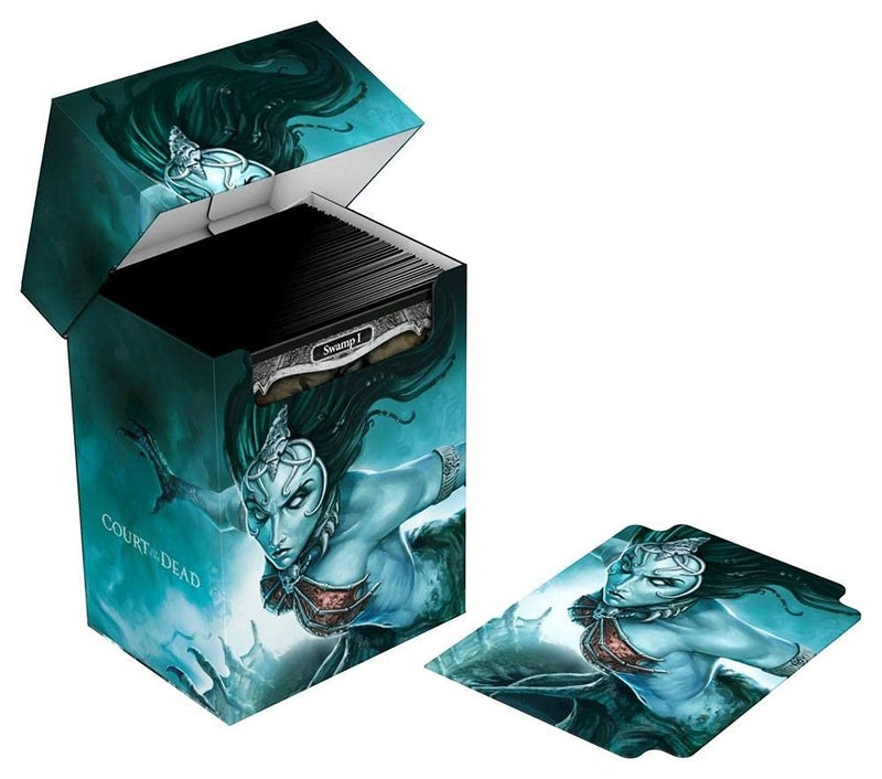 Ultimate Guard Deck Case 80 Court of The Dead Card Game Siren One Size - Image 2