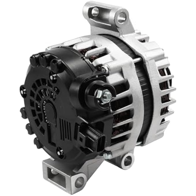 HLBTK CC3T-10300-AA Alternator 12V 150A Fits for Ford F150 F250 - Image 3