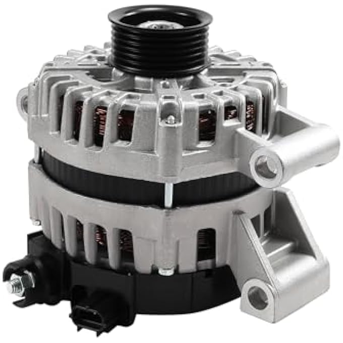 HLBTK CC3T-10300-AA Alternator 12V 150A Fits for Ford F150 F250 - Image 4
