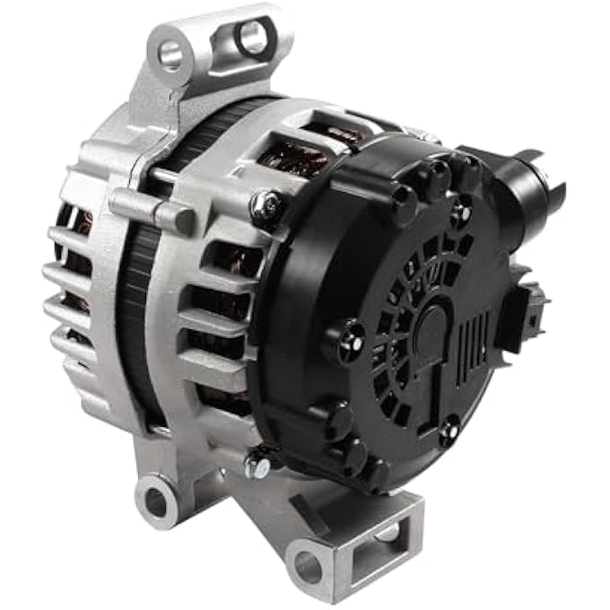 HLBTK CC3T-10300-AA Alternator 12V 150A Fits for Ford F150 F250 - Image 2