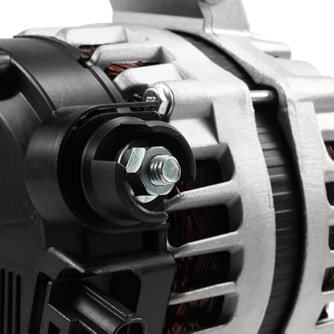 HLBTK CC3T-10300-AA Alternator 12V 150A Fits for Ford F150 F250 - Image 5