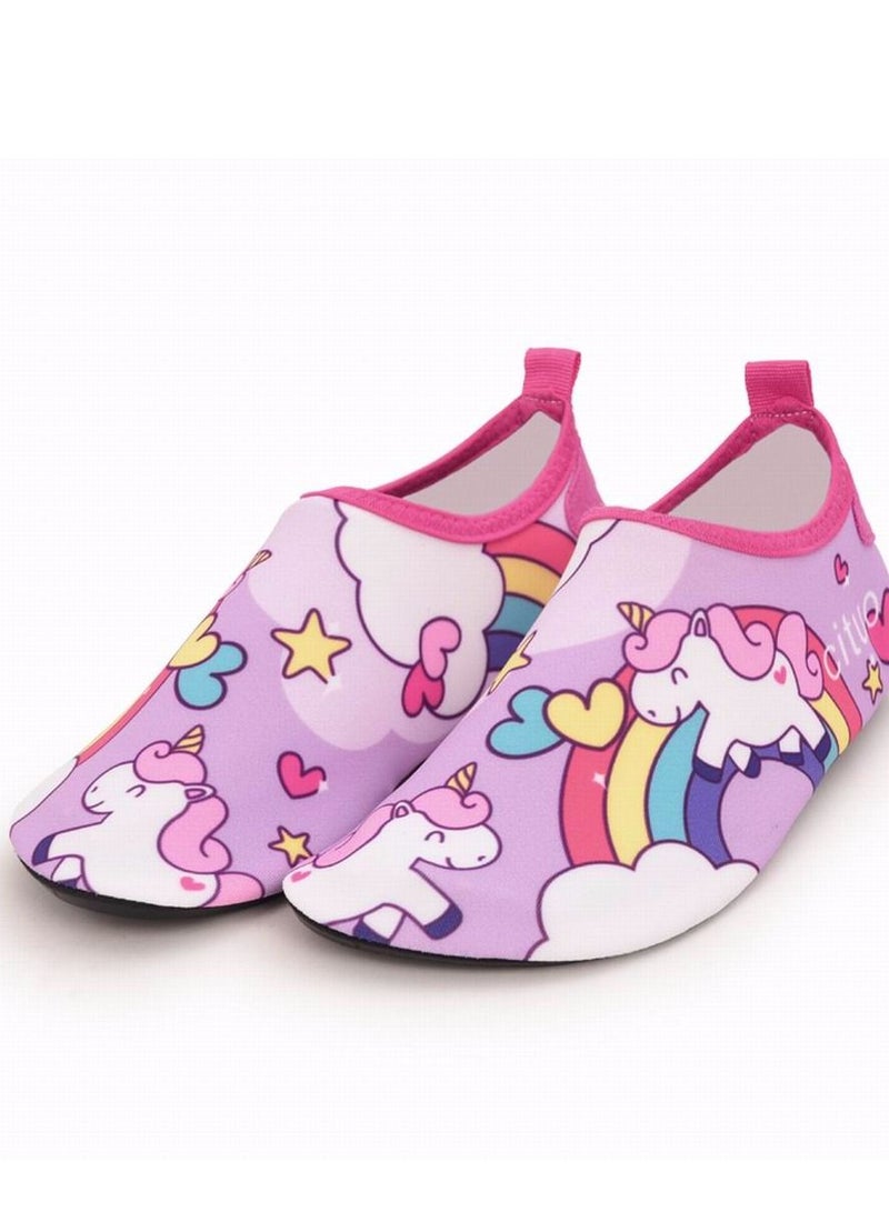 Loquat Kids Non-Slip And Quick-Drying Diving Socks 