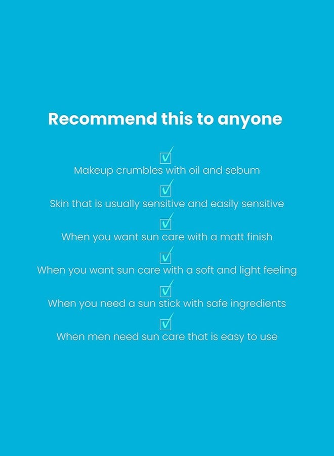 Tocobo Cotton Soft Sun Stick SPF50+ PA++++ 19g High Protection - Image 3