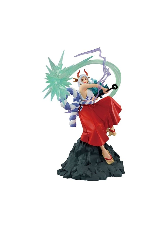 Bandai One Piece Yamato Dioramatic  [The Anime] Figure by Banpresto 