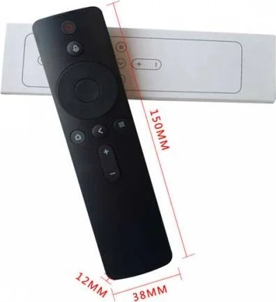Polhammobile Polham Bluetooth Xiaomi Mi Tv Box Remote Control Xiaomi Mi Tv Box Bluetooth 4.2 Remote Control