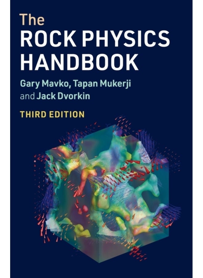 The Rock Physics Handbook 