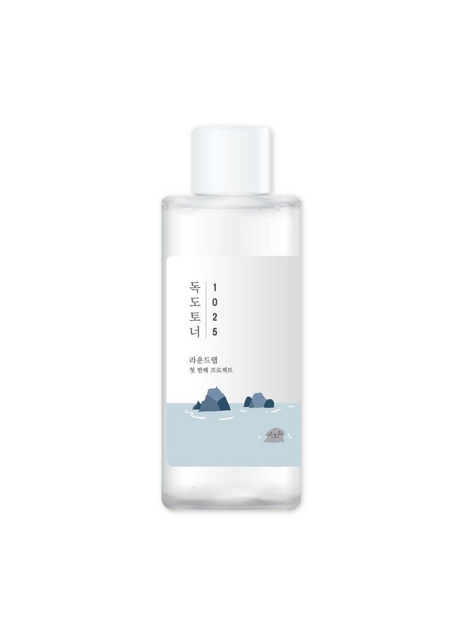 ROUND LAB Ound Lab Dokdo Toner/Exfoliating Hydrating Watery Type Toner (100Ml) - Image 1