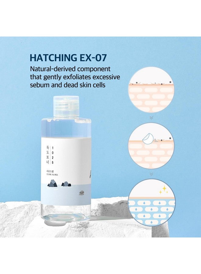 ROUND LAB Ound Lab Dokdo Toner/Exfoliating Hydrating Watery Type Toner (100Ml) - Image 5