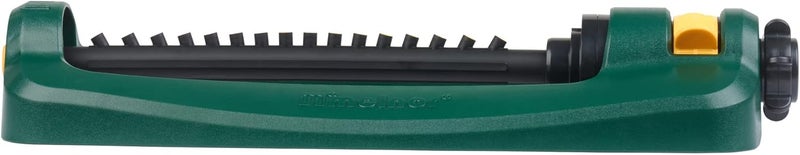 Melnor 65148AMZ 2800 SF 16 Nozzle Oscillating Sprinkler Bundle, Green, Yellow - Image 2