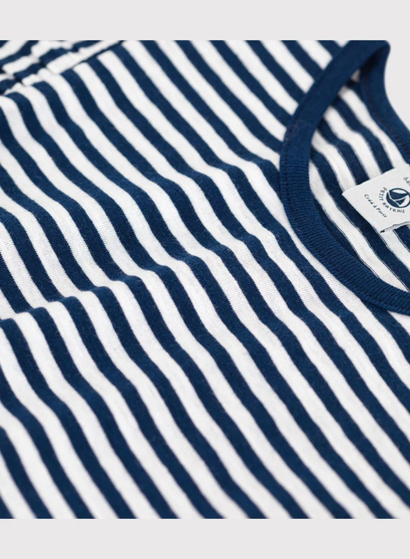 Petit Bateau Youth Striped T-Shirt