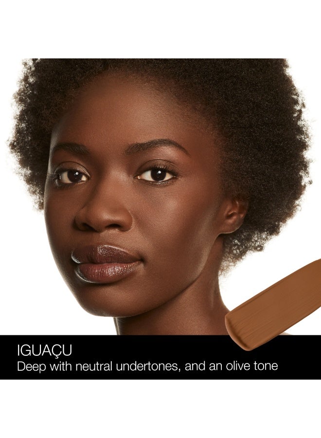 NARS Cosmetics Soft Matte Complete Foundation IGUACU - Image 3