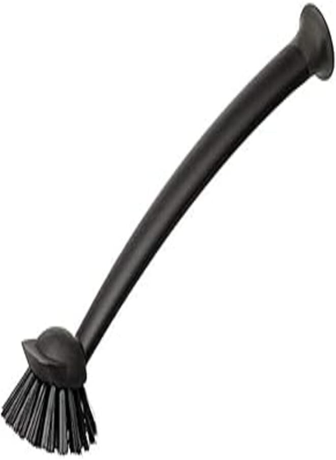 RINNIG - RINNIG Kitchen Accessory Dish-Washing Brush (Grey) - Image 1
