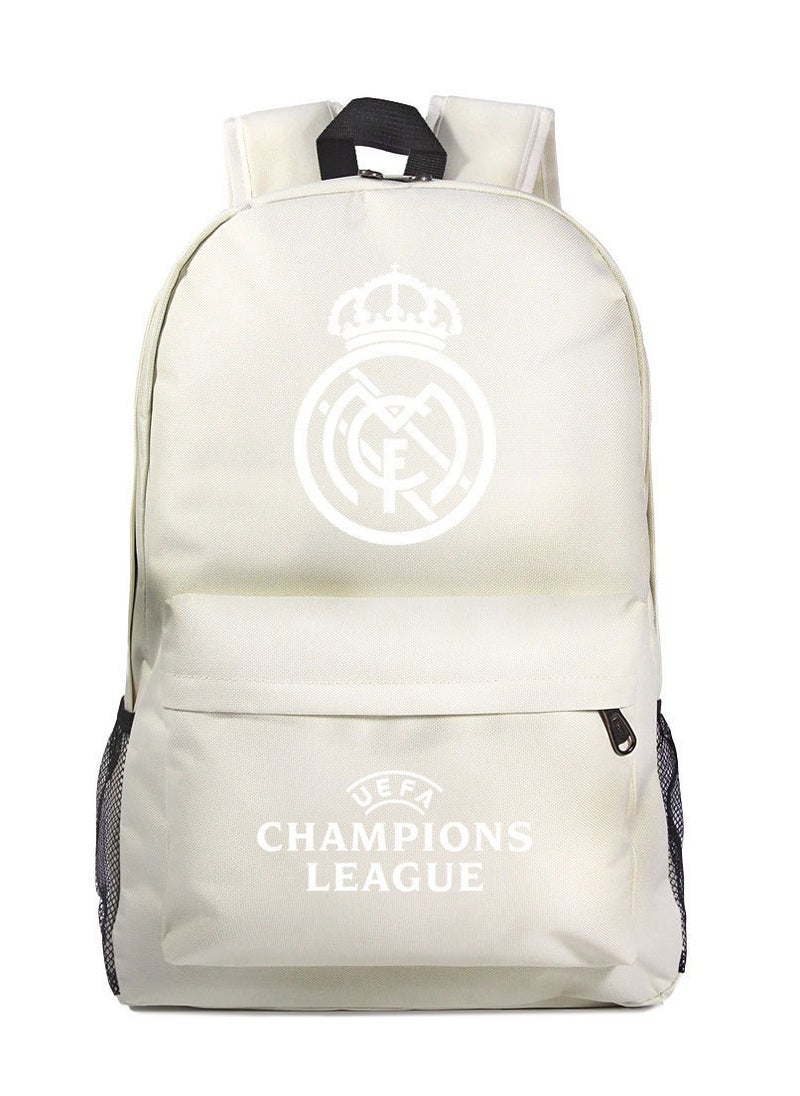 Champions League - New Printed Backpack - Image 1